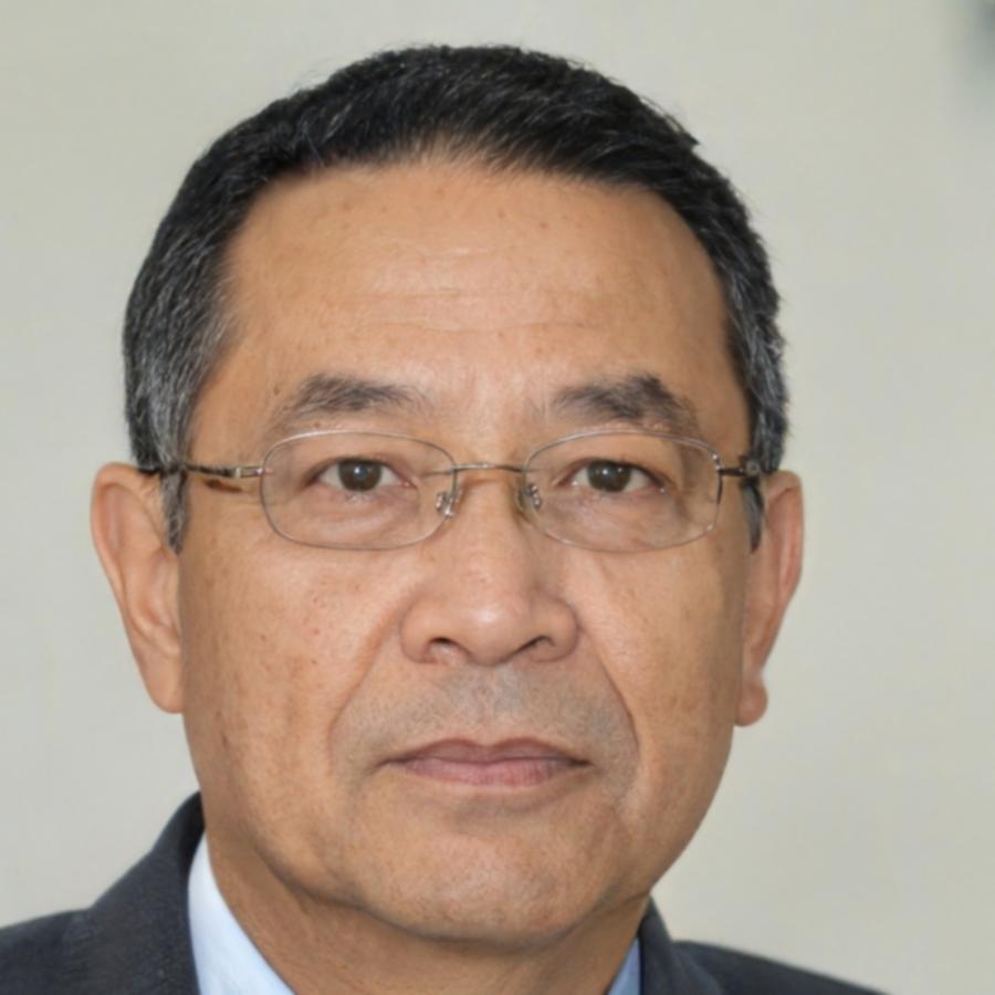 Portrait de Marc Dubois, conseiller financier senior